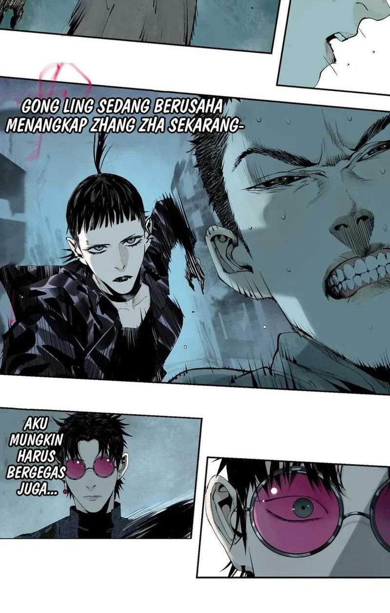 The Crow Bab 07 halaman 26