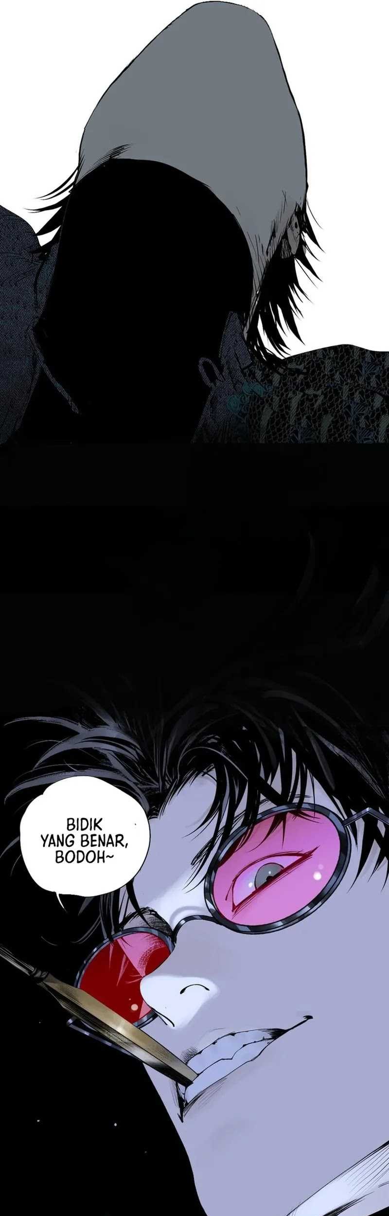 The Crow Bab 07 halaman 31