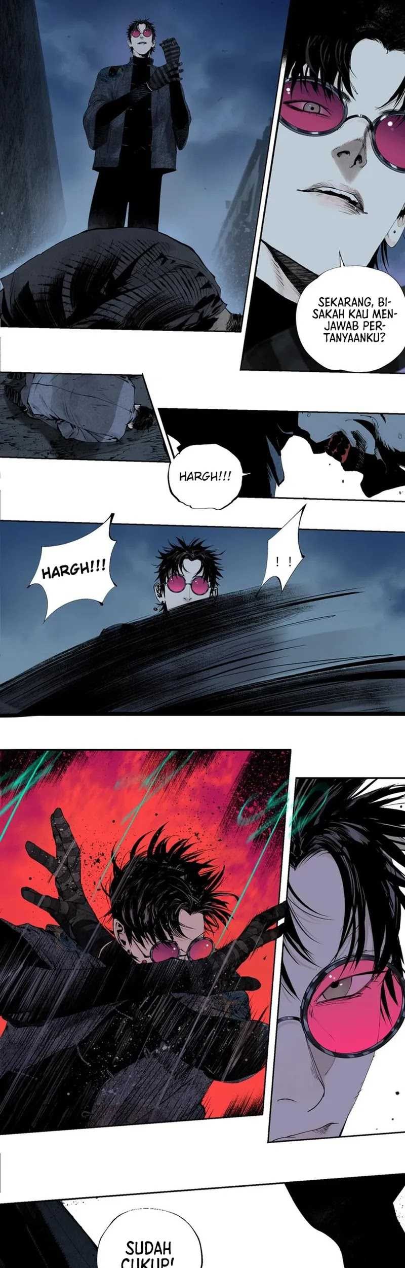 The Crow Bab 07 halaman 35