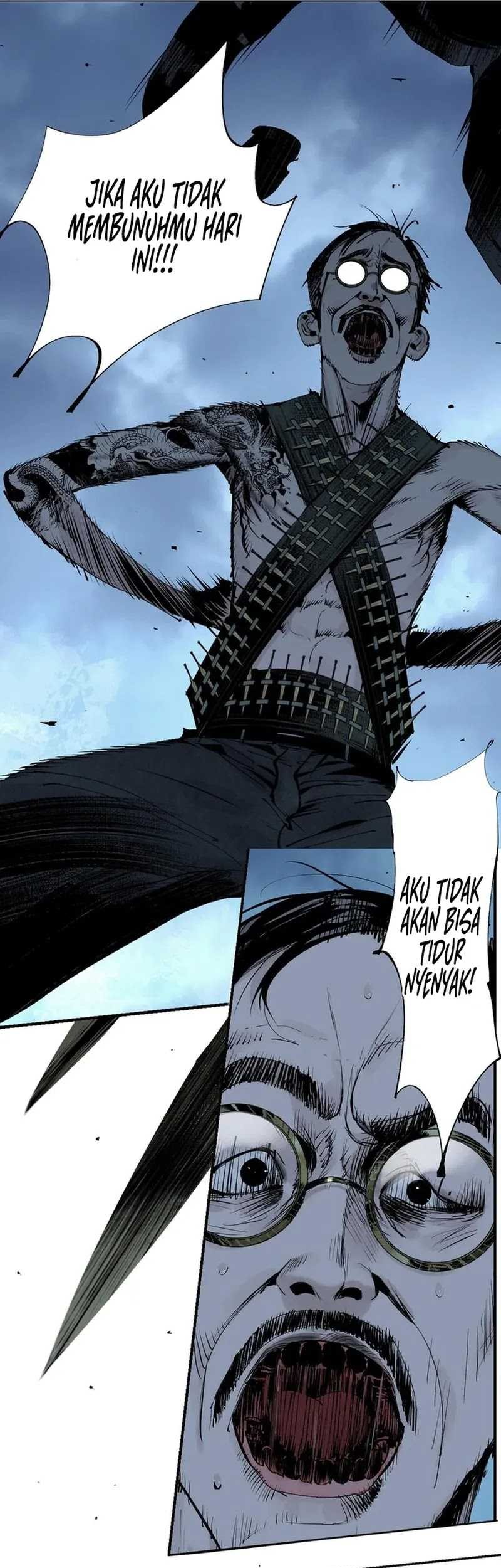 The Crow Bab 07 halaman 37