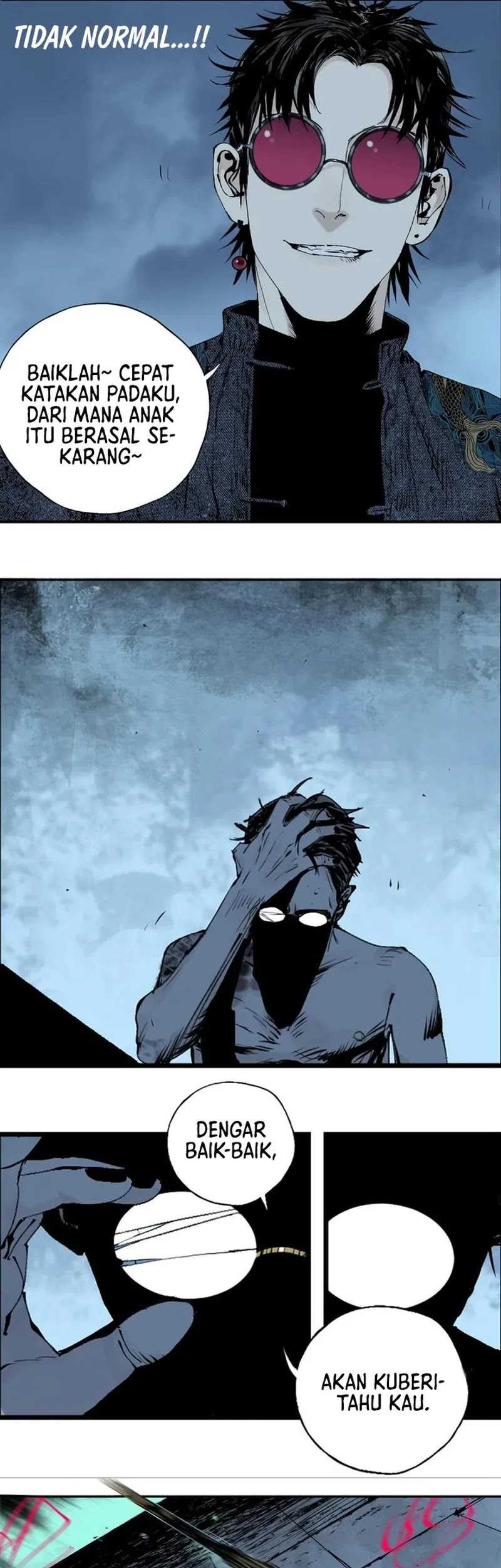 The Crow Bab 07 halaman 45