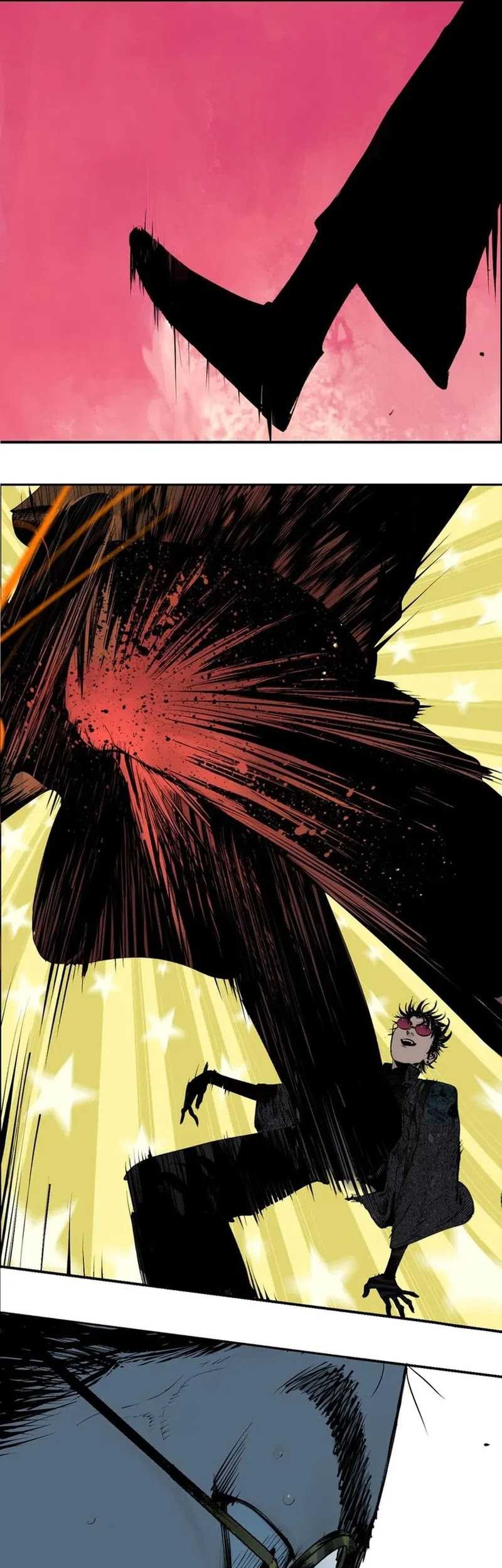 The Crow Bab 07 halaman 49