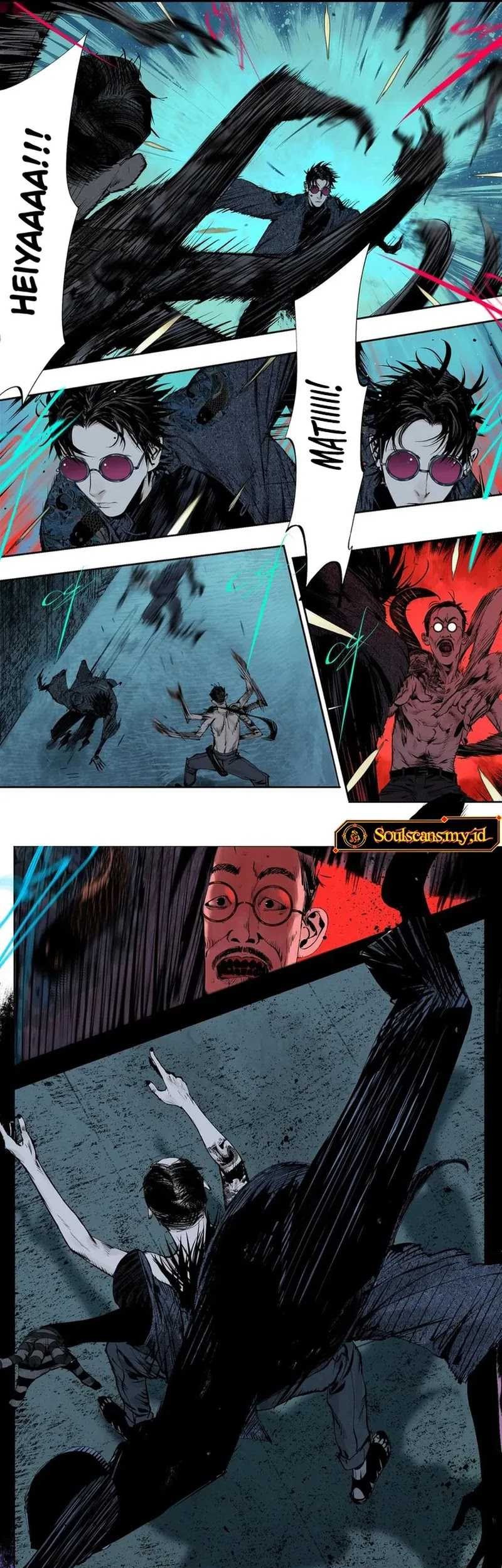 The Crow Bab 07 halaman 55