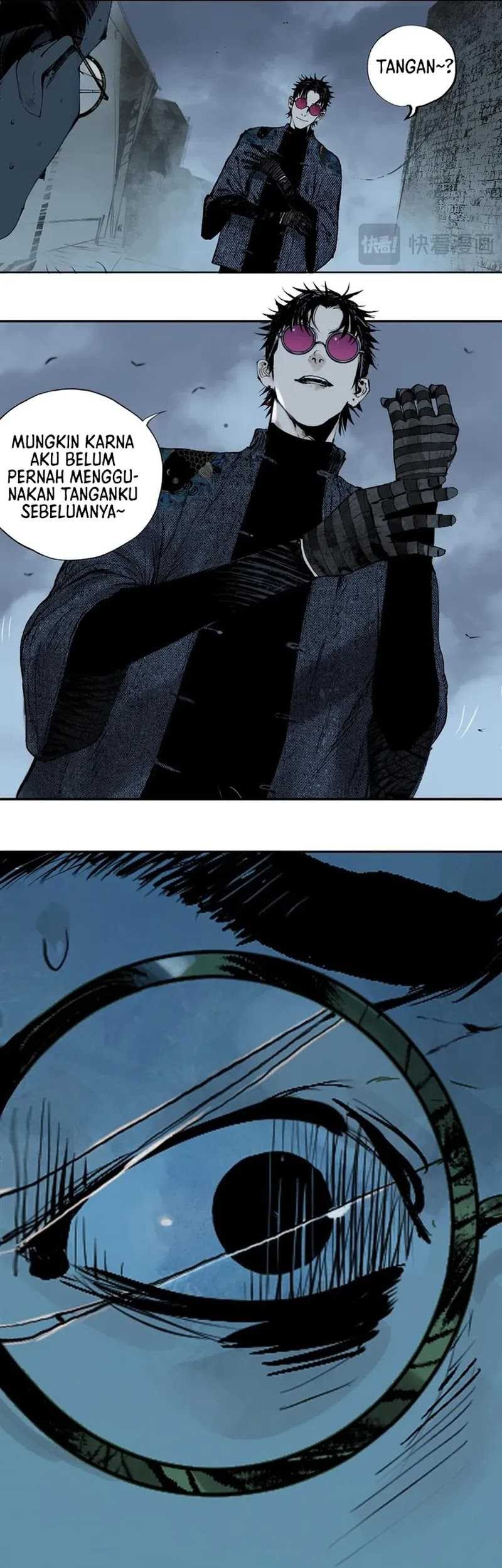The Crow Bab 07 halaman 59