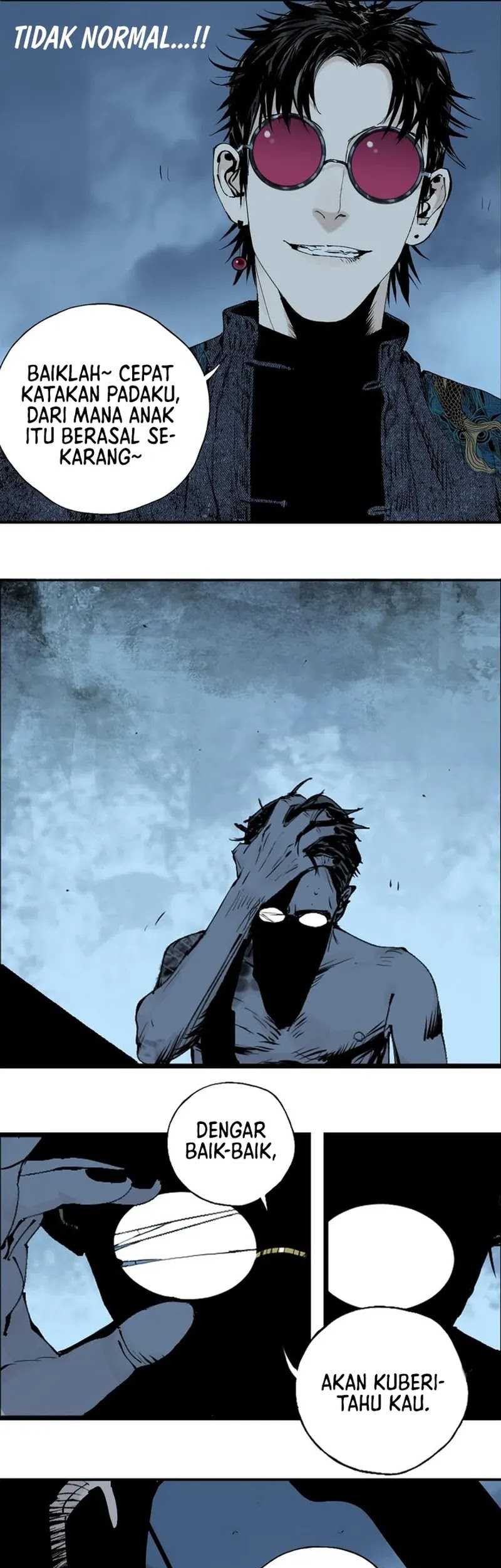 The Crow Bab 07 halaman 61