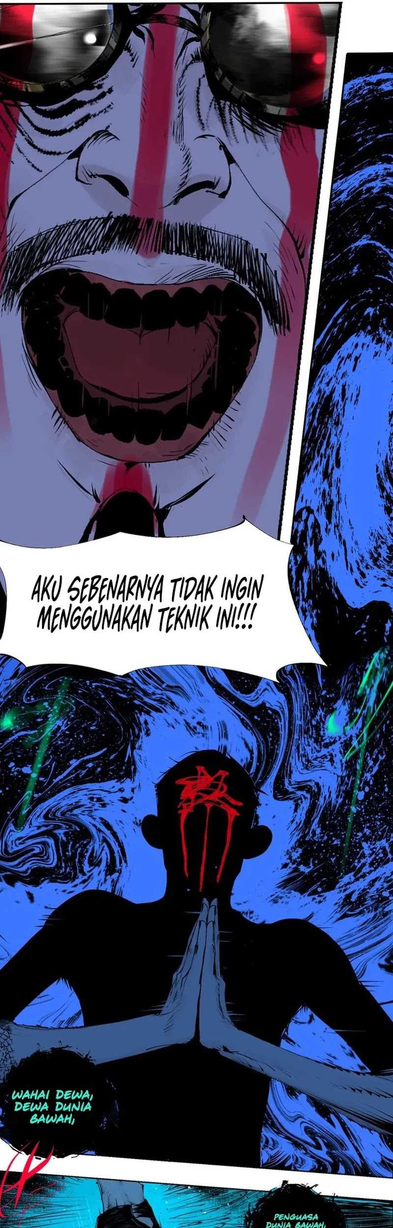 The Crow Bab 07 halaman 65