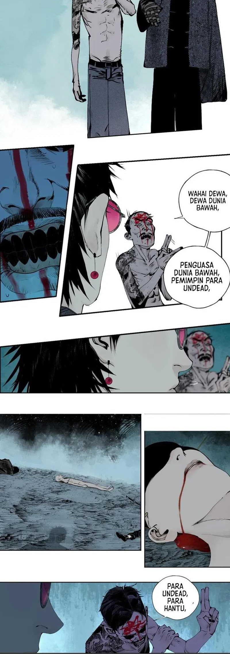 The Crow Bab 07 halaman 68