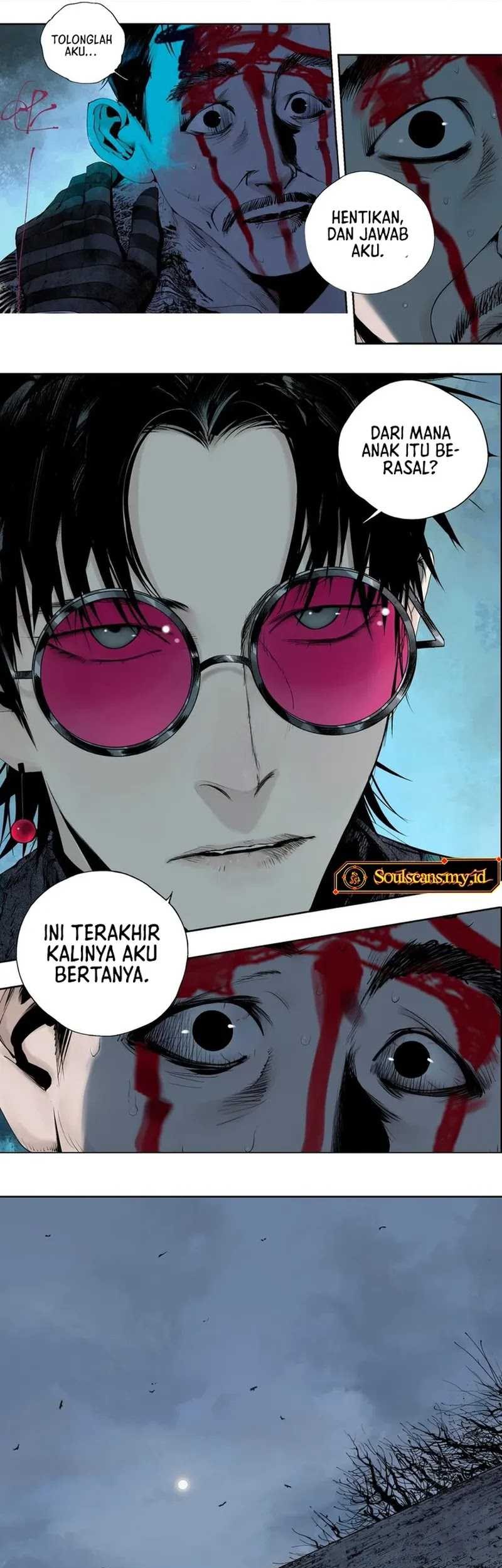 The Crow Bab 07 halaman 69