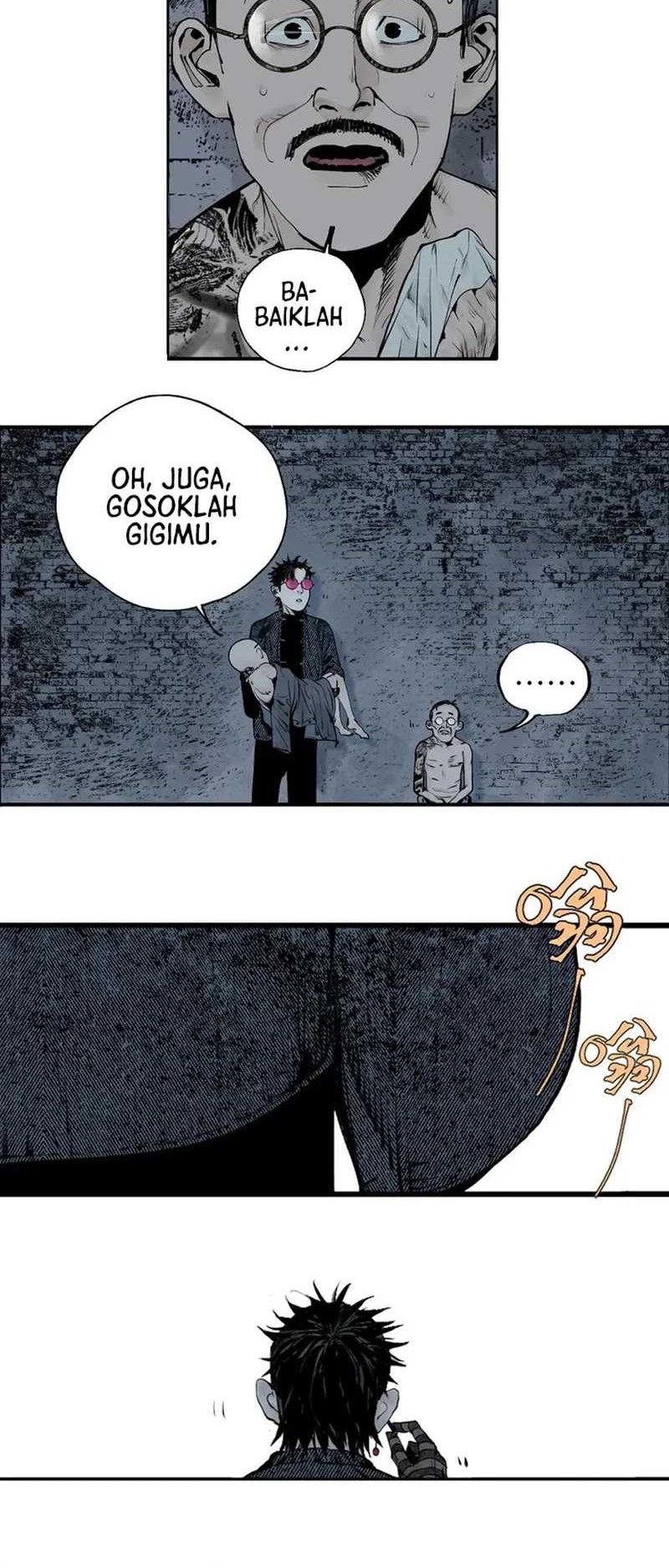 The Crow Bab 07 halaman 72