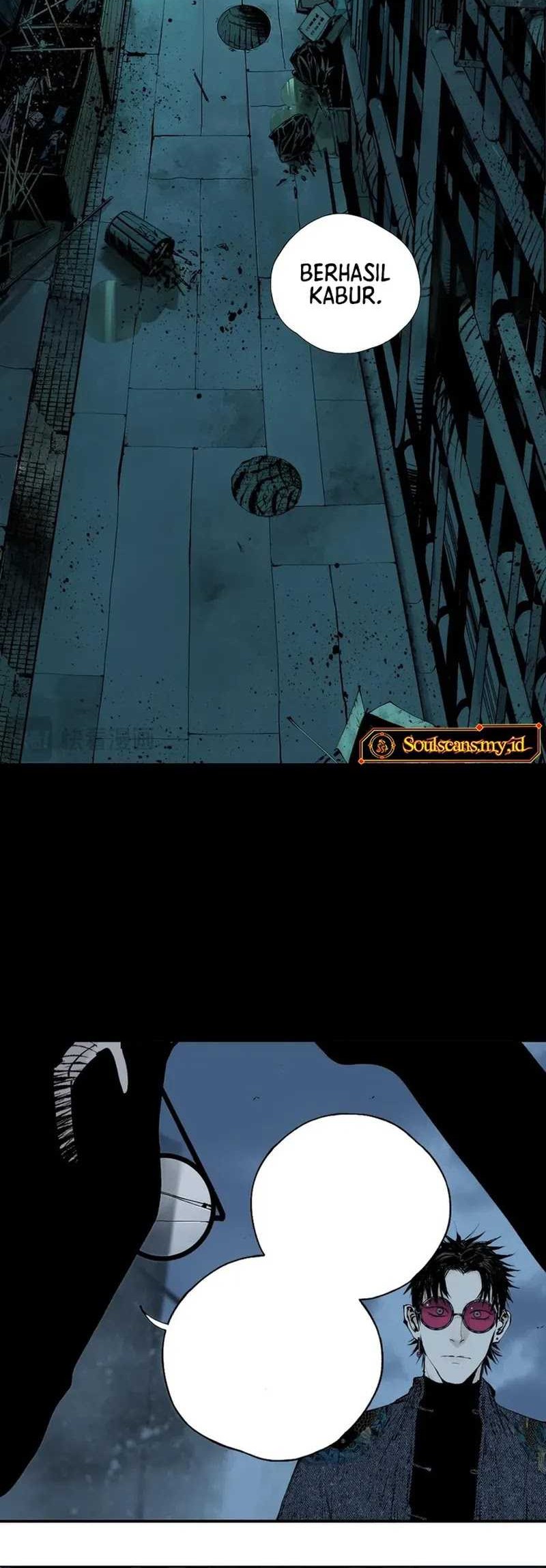 The Crow Bab 07 halaman 74