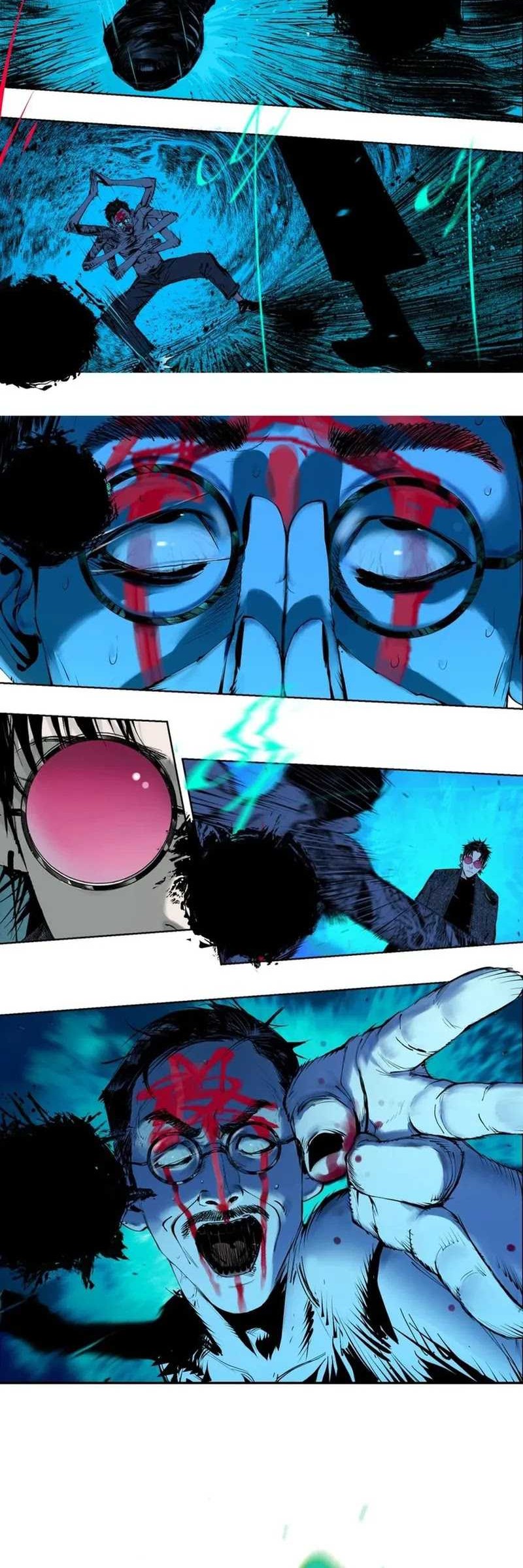 The Crow Bab 07 halaman 78