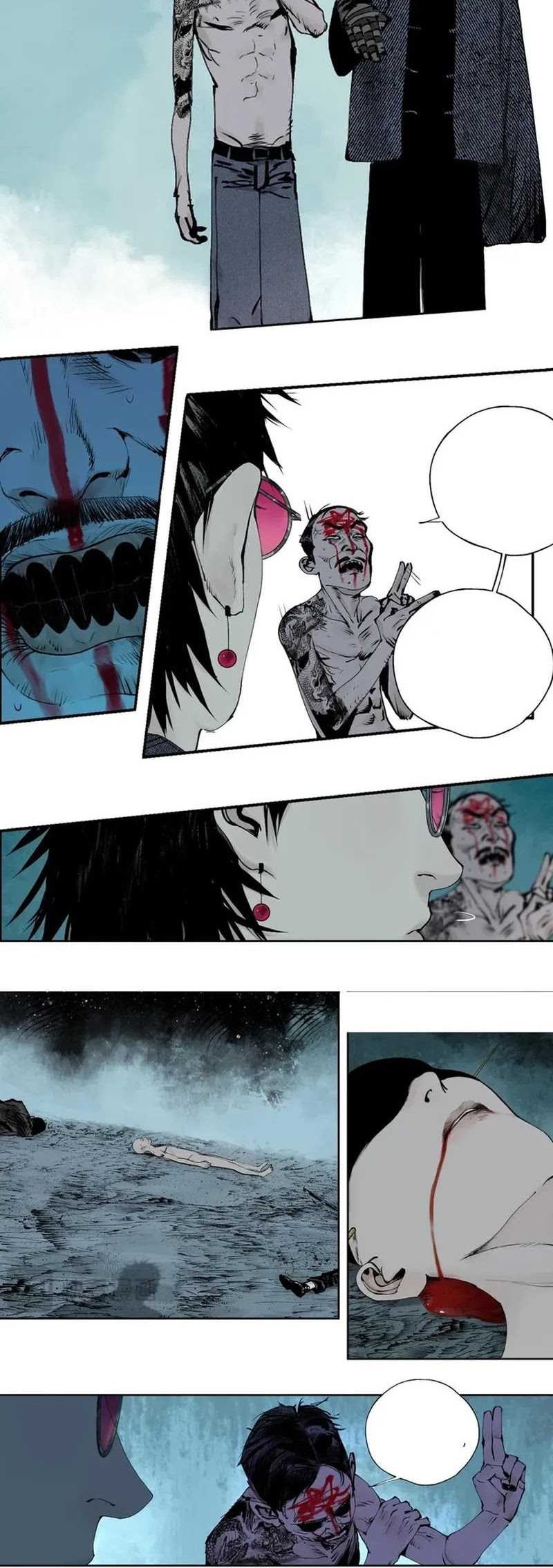 The Crow Bab 07 halaman 80