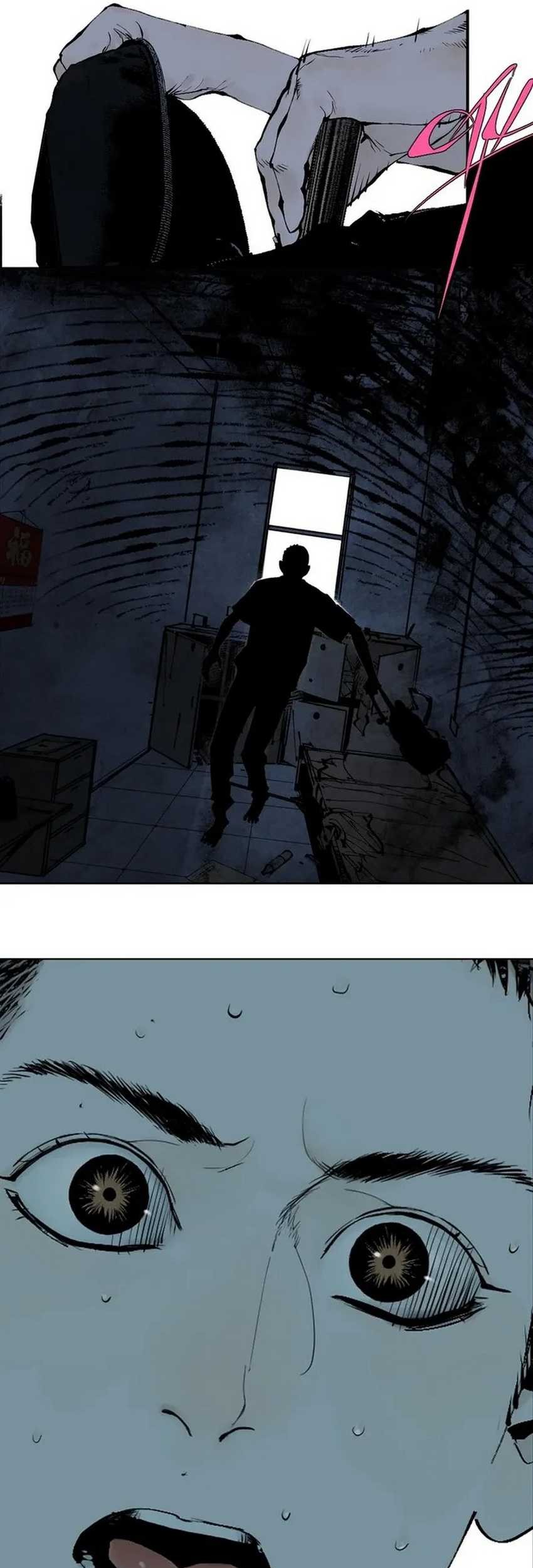The Crow Bab 08 halaman 8