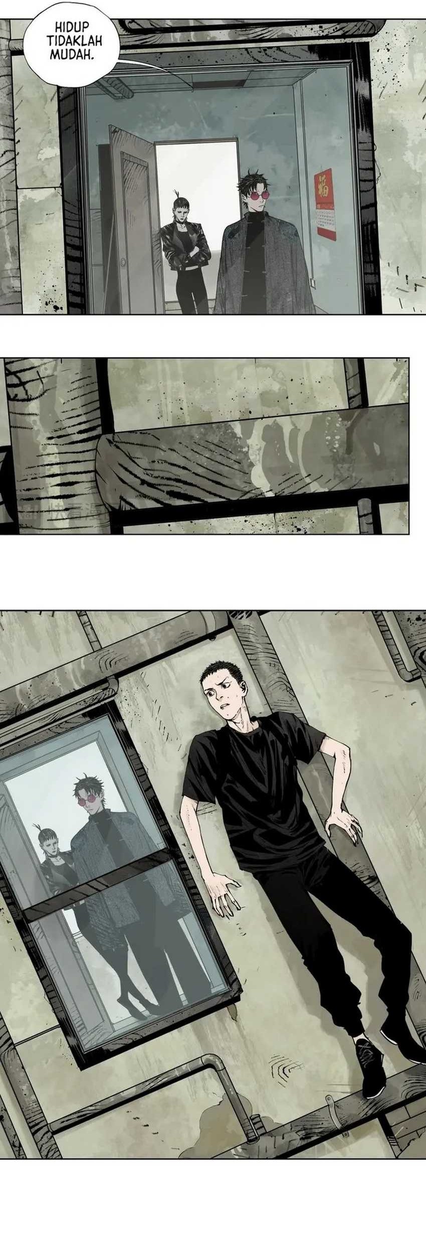 The Crow Bab 08 halaman 17