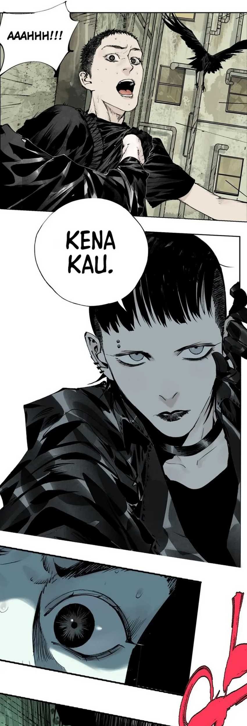 The Crow Bab 08 halaman 24