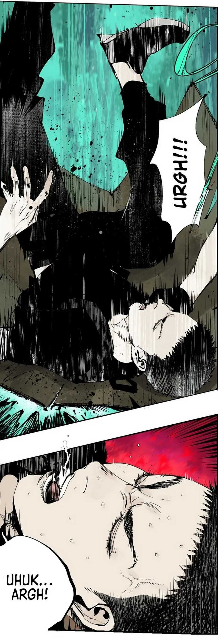 The Crow Bab 08 halaman 28