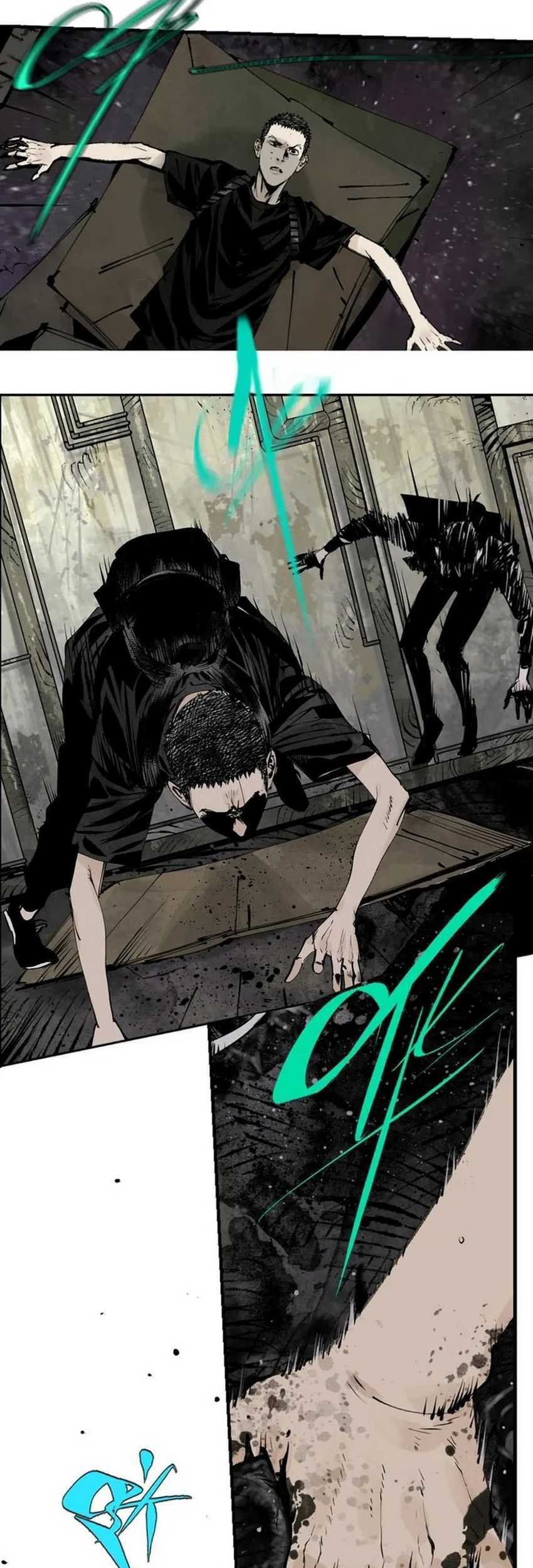 The Crow Bab 08 halaman 30