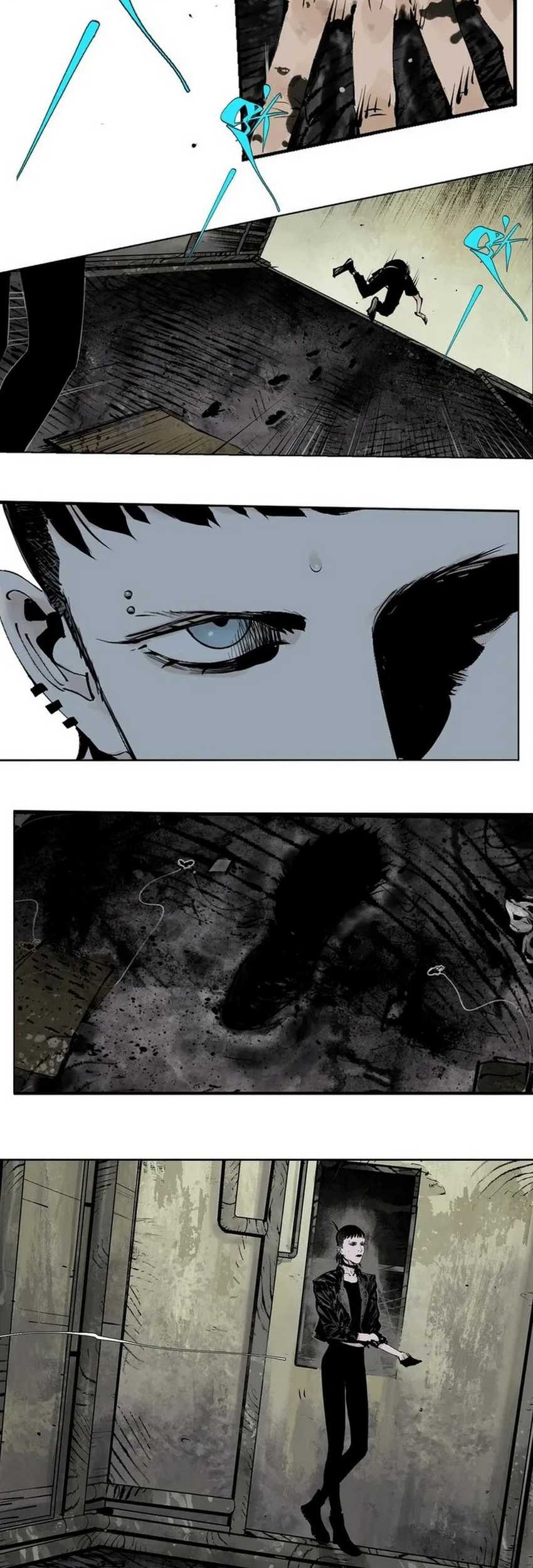 The Crow Bab 08 halaman 31
