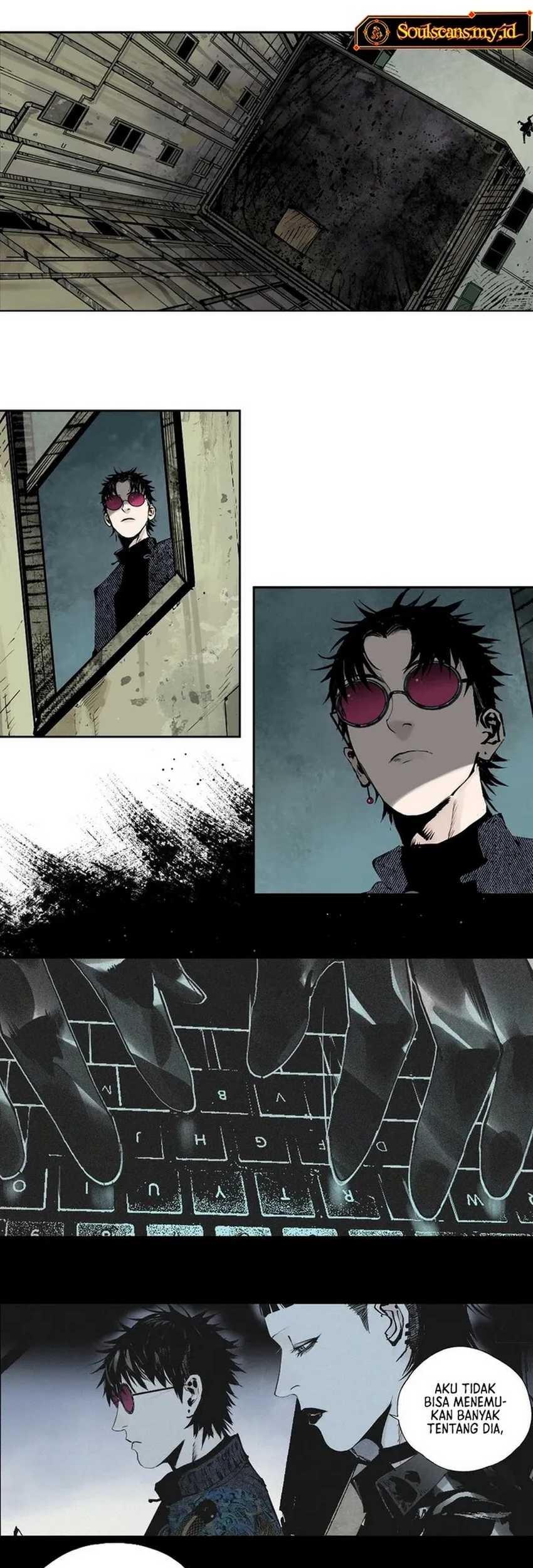 The Crow Bab 08 halaman 33