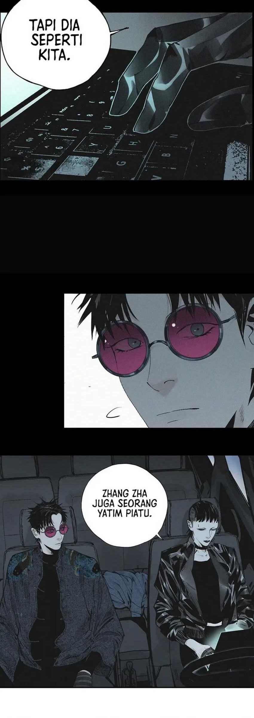 The Crow Bab 08 halaman 34
