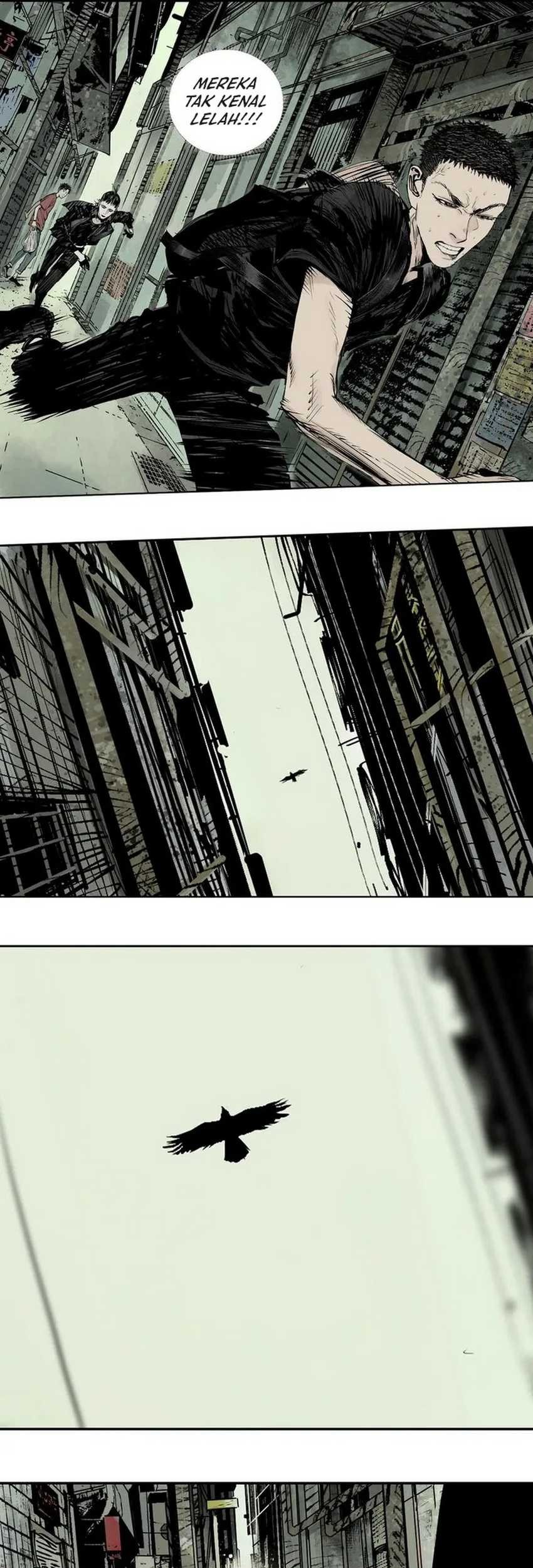 The Crow Bab 08 halaman 37