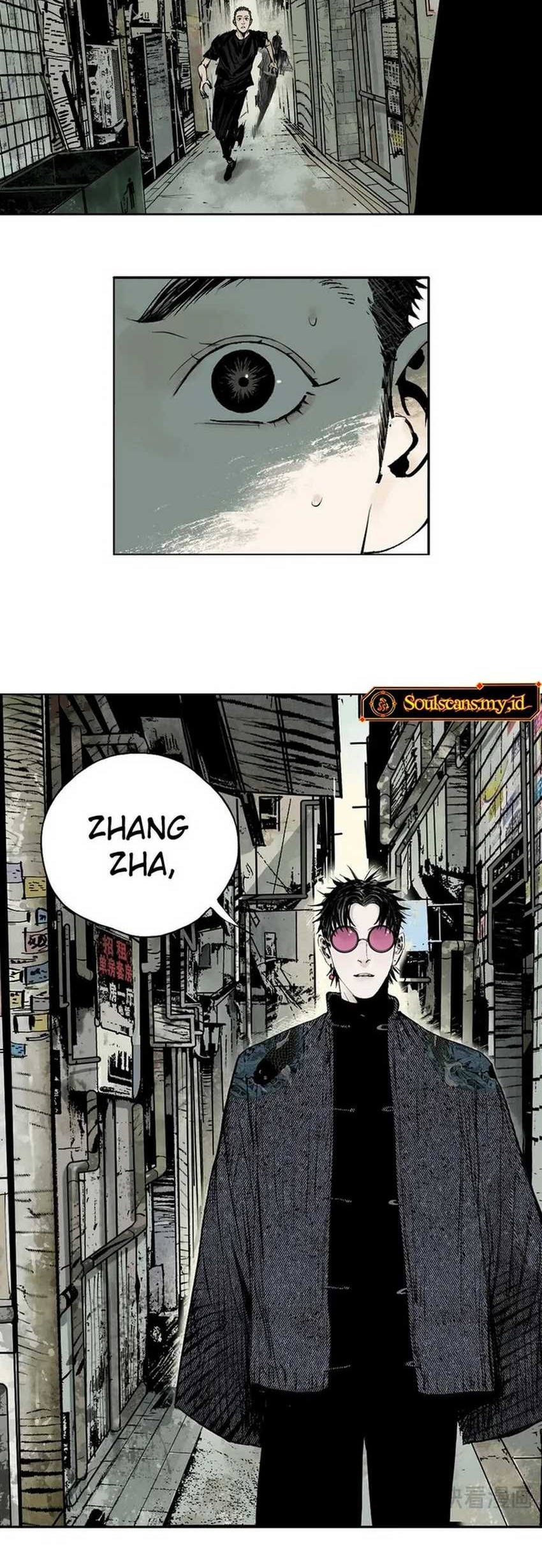 The Crow Bab 08 halaman 38