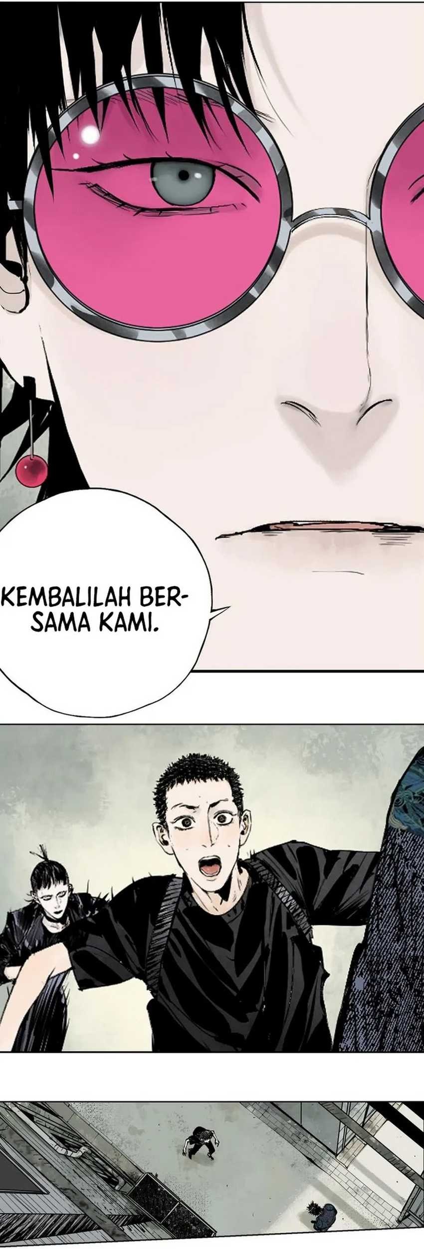 The Crow Bab 08 halaman 39