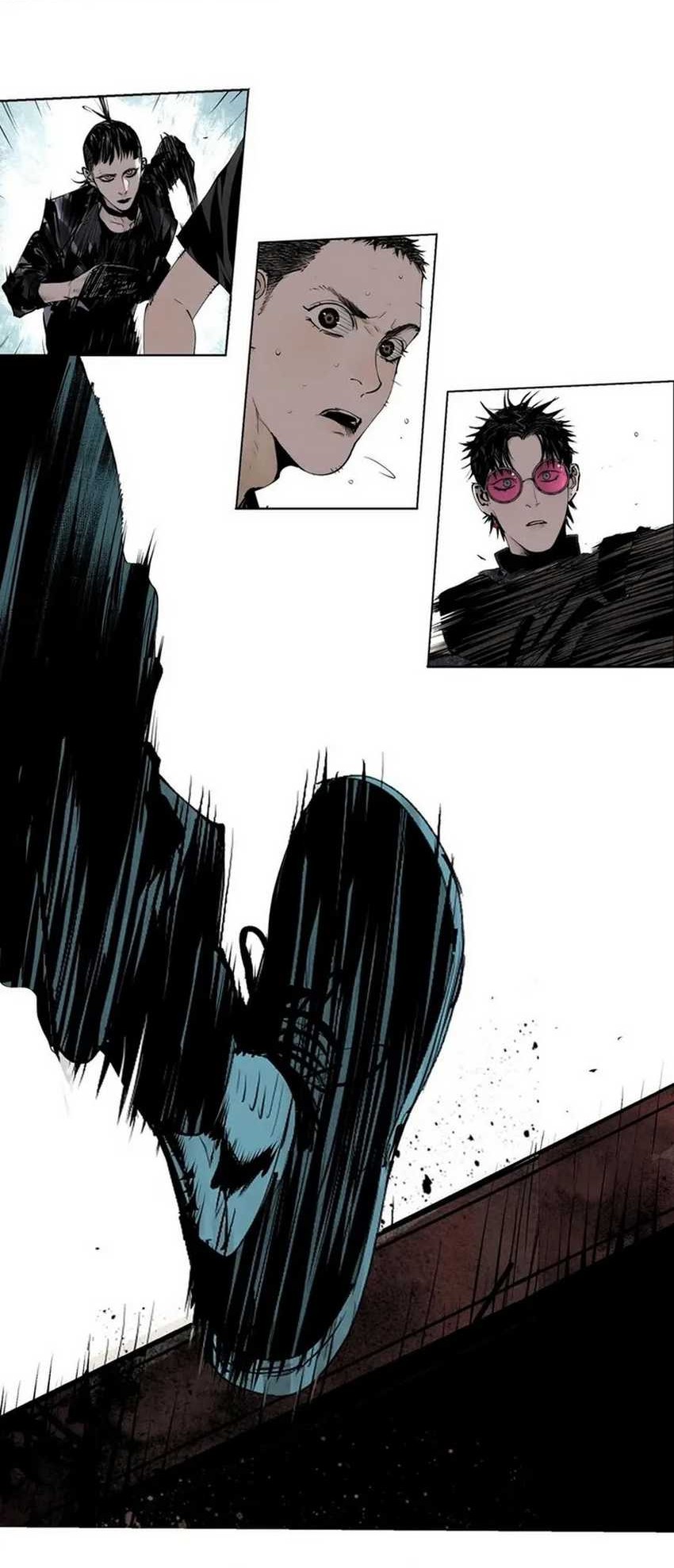 The Crow Bab 08 halaman 40