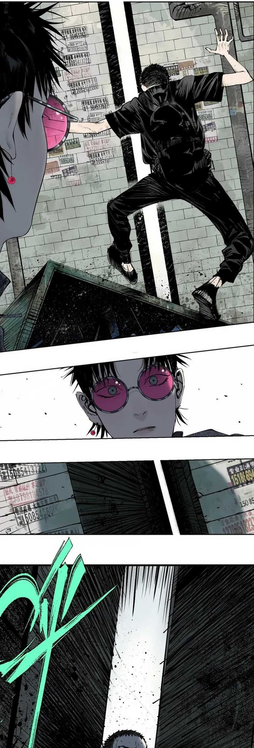 The Crow Bab 08 halaman 41