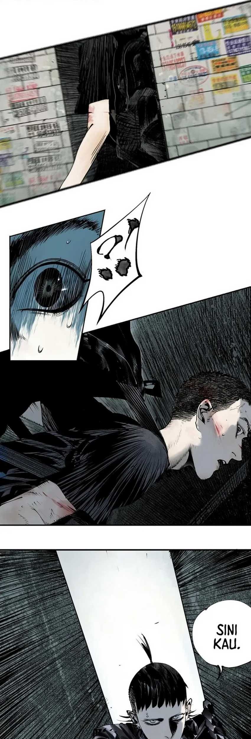 The Crow Bab 08 halaman 44