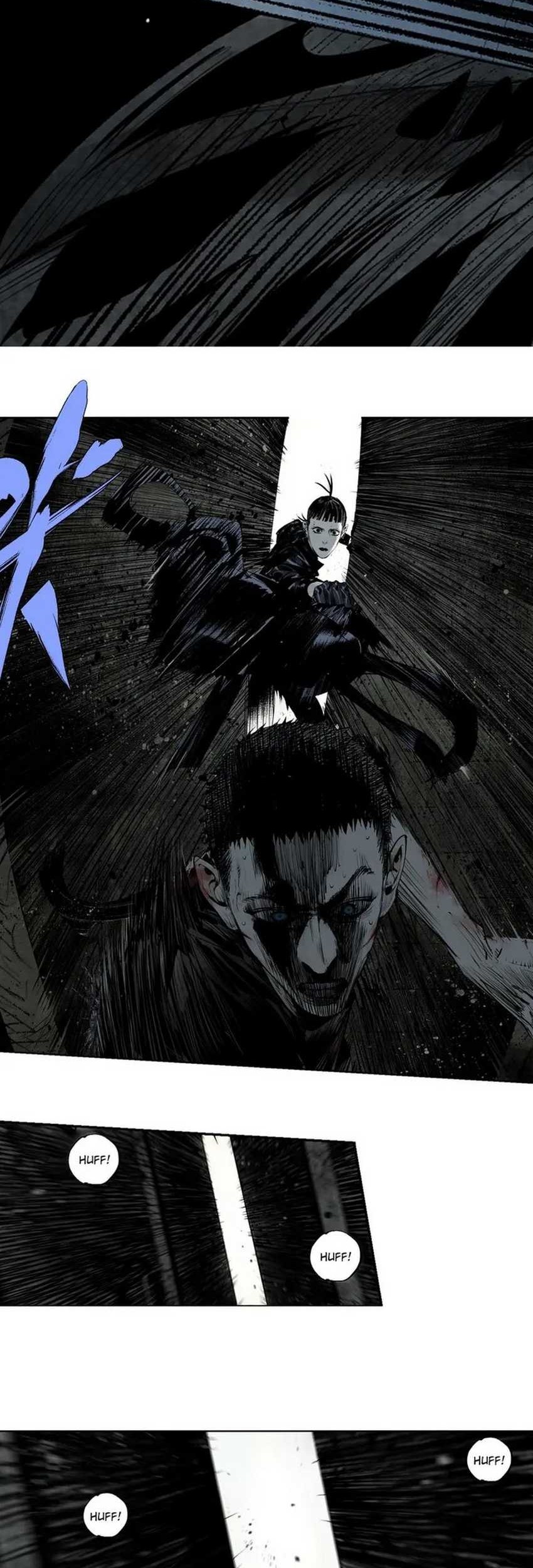 The Crow Bab 08 halaman 47