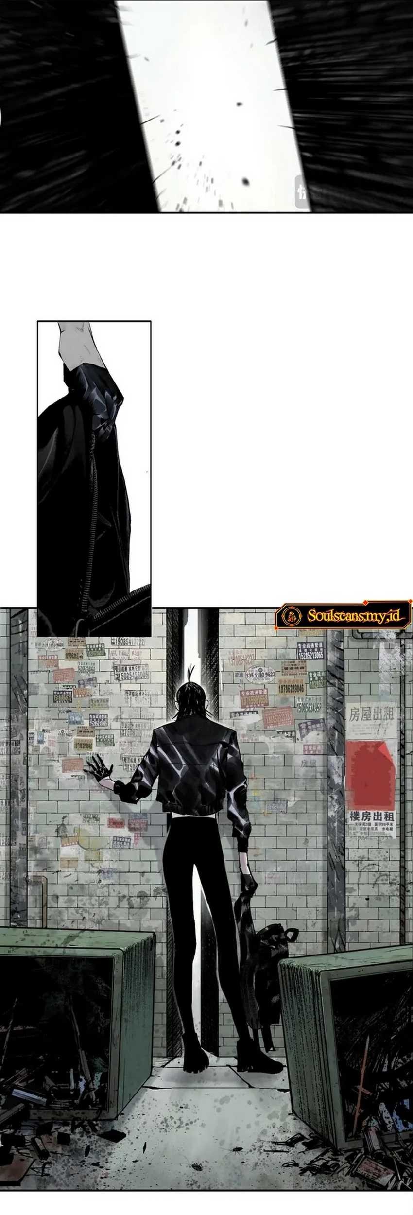The Crow Bab 08 halaman 49