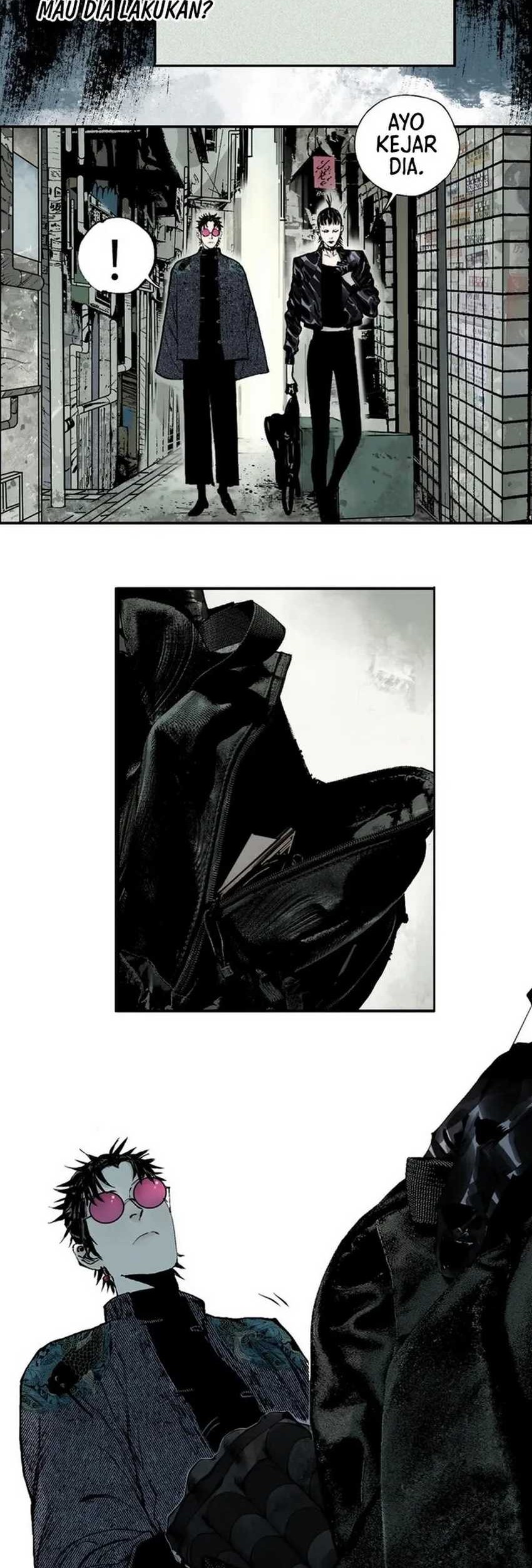 The Crow Bab 08 halaman 53