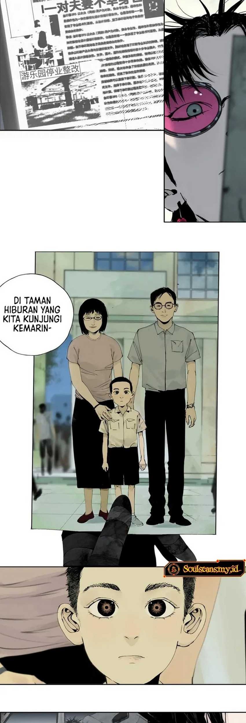 The Crow Bab 08 halaman 56