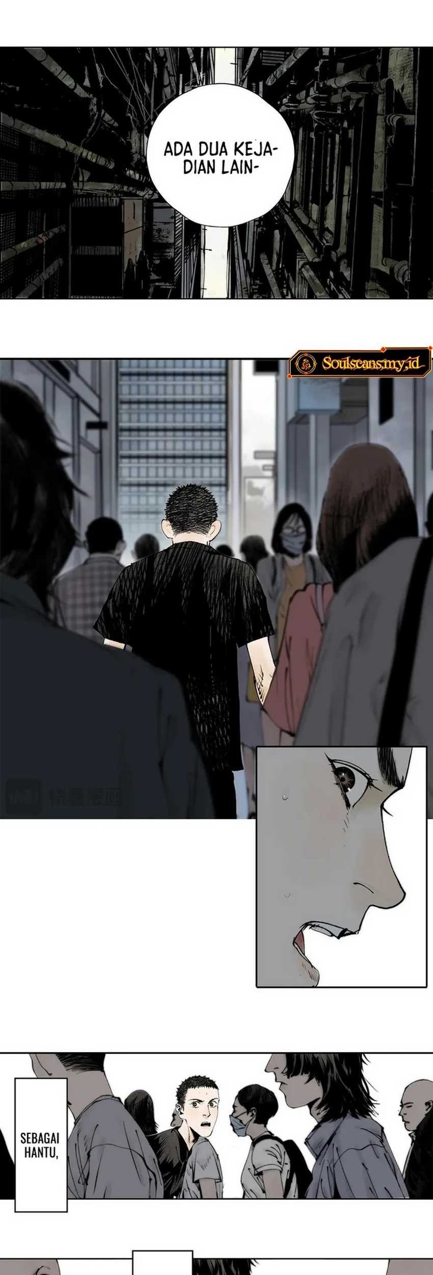 The Crow Bab 08 halaman 58