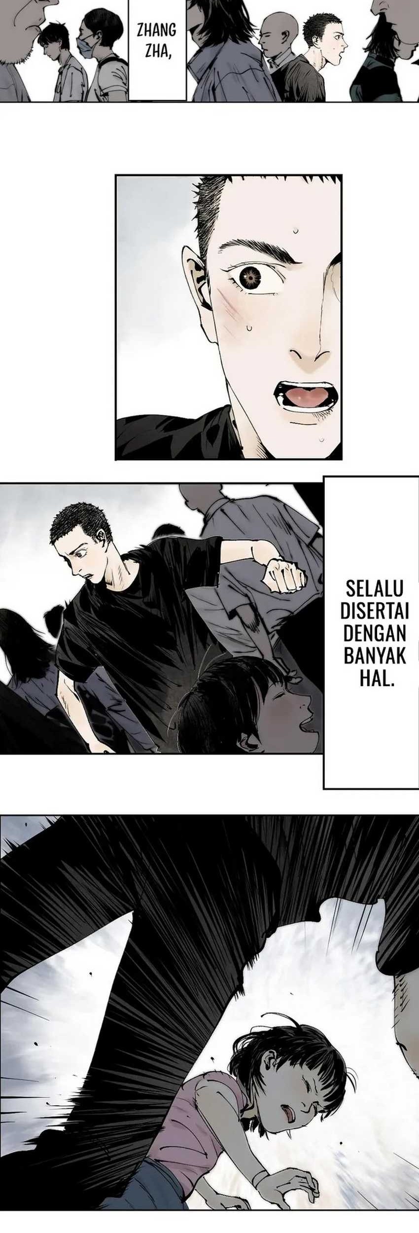 The Crow Bab 08 halaman 59