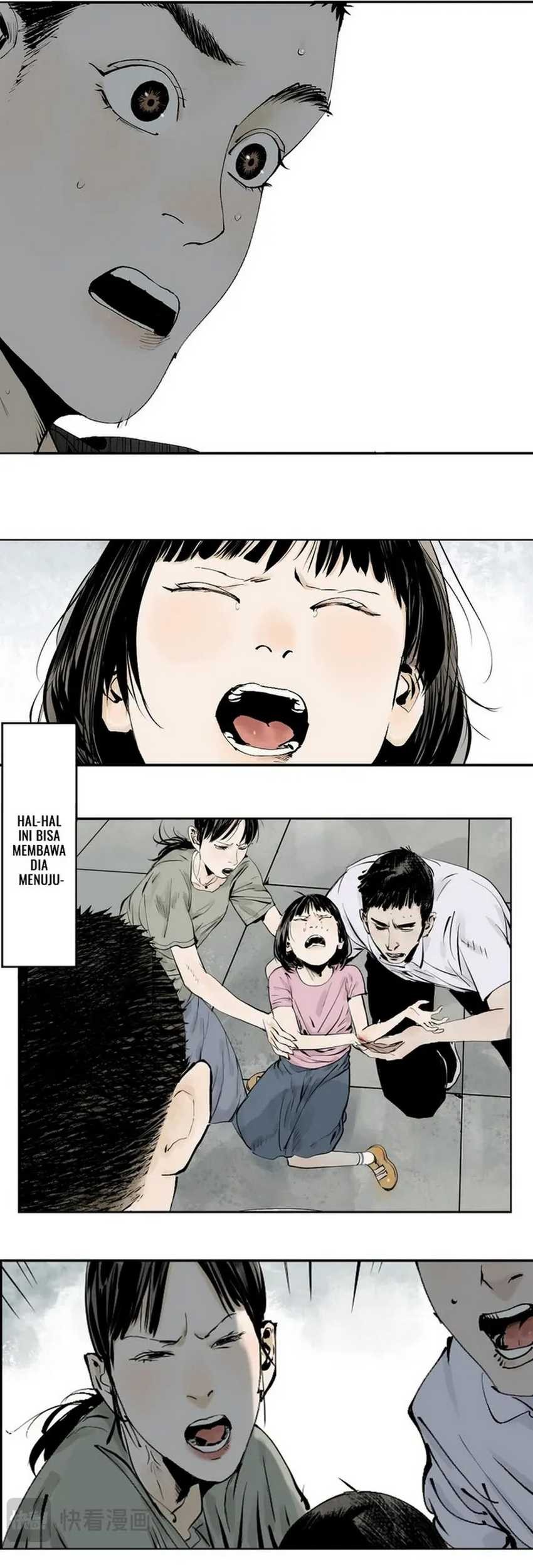 The Crow Bab 08 halaman 61