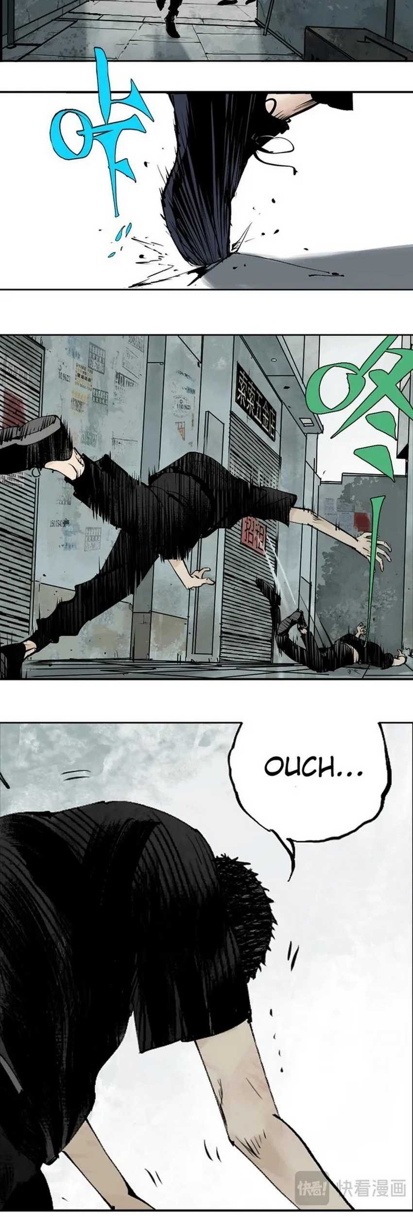 The Crow Bab 08 halaman 64