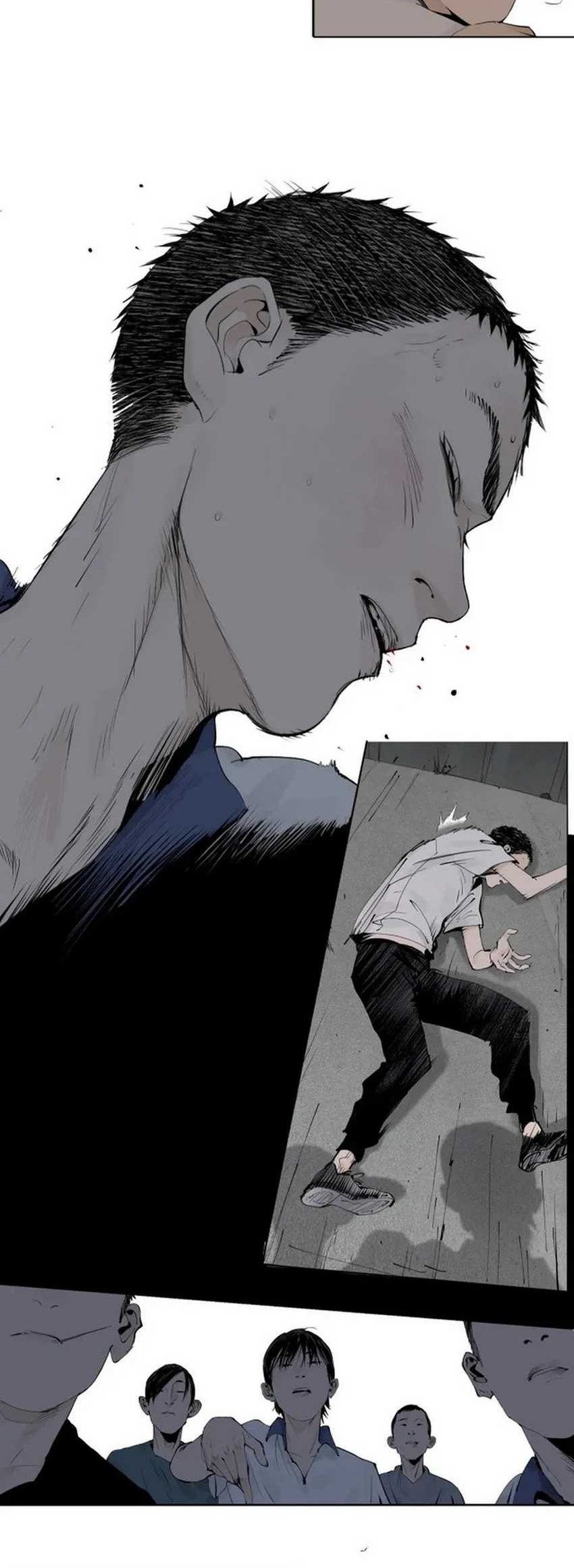 The Crow Bab 09 halaman 30