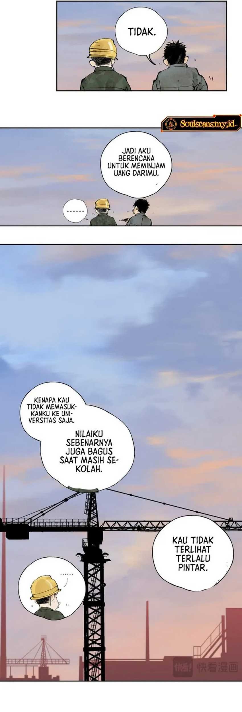 The Crow Bab 09 halaman 47