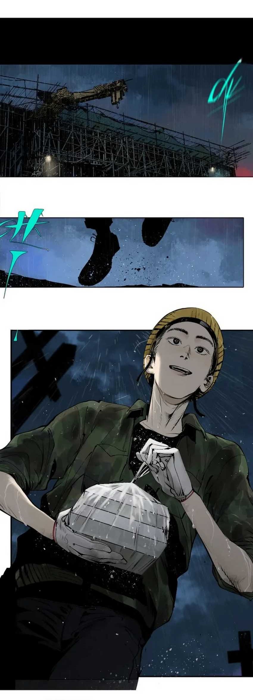 The Crow Bab 09 halaman 48