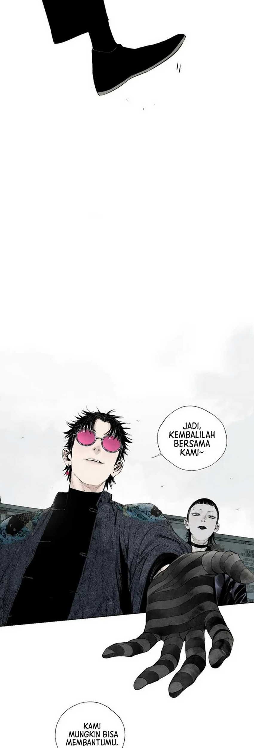 The Crow Bab 09 halaman 61