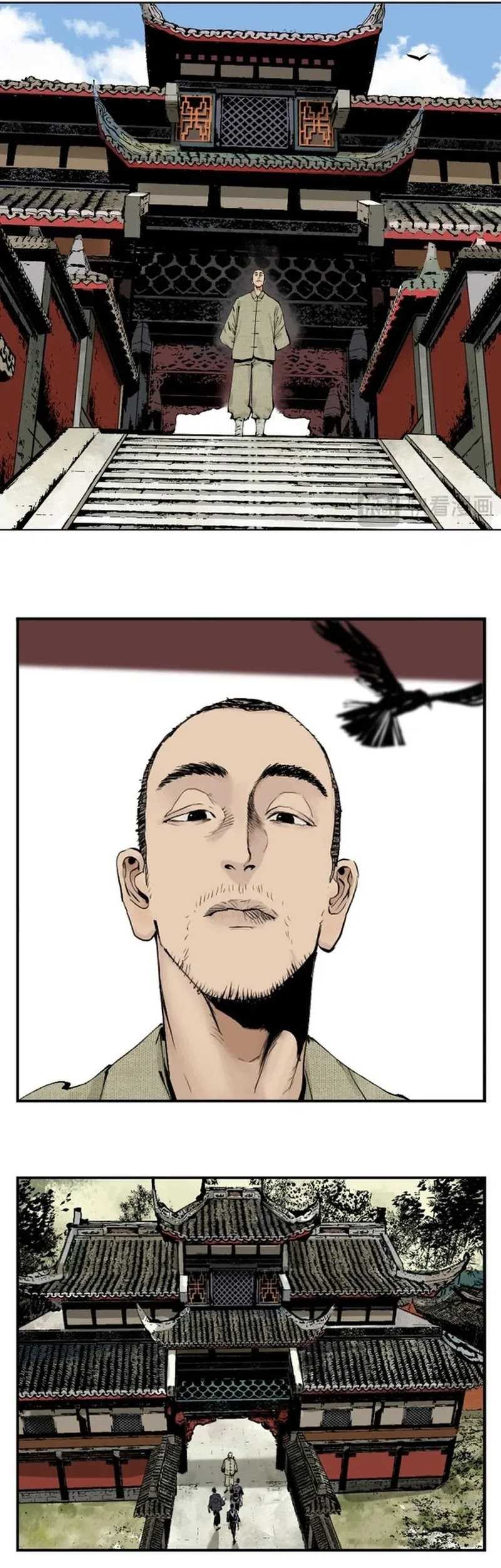 The Crow Bab 10 halaman 4