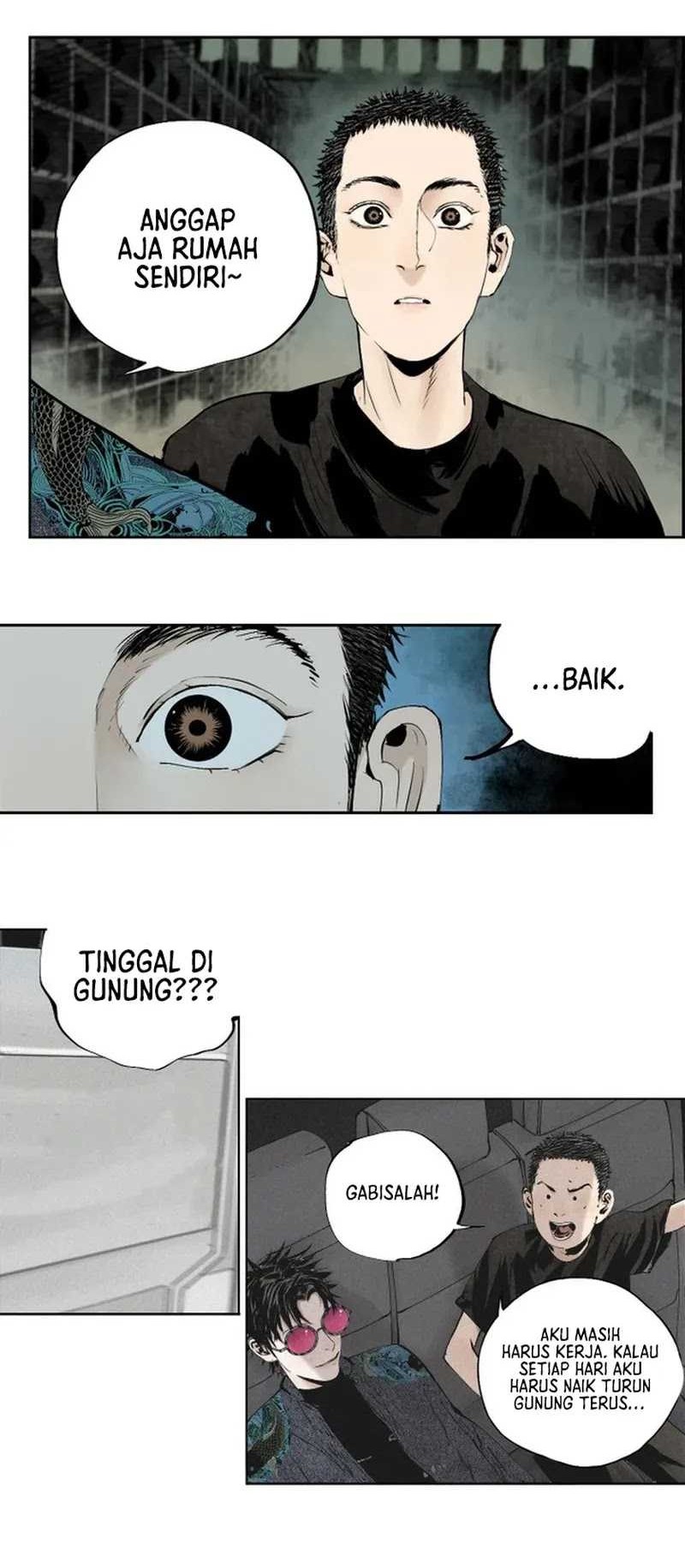 The Crow Bab 10 halaman 11
