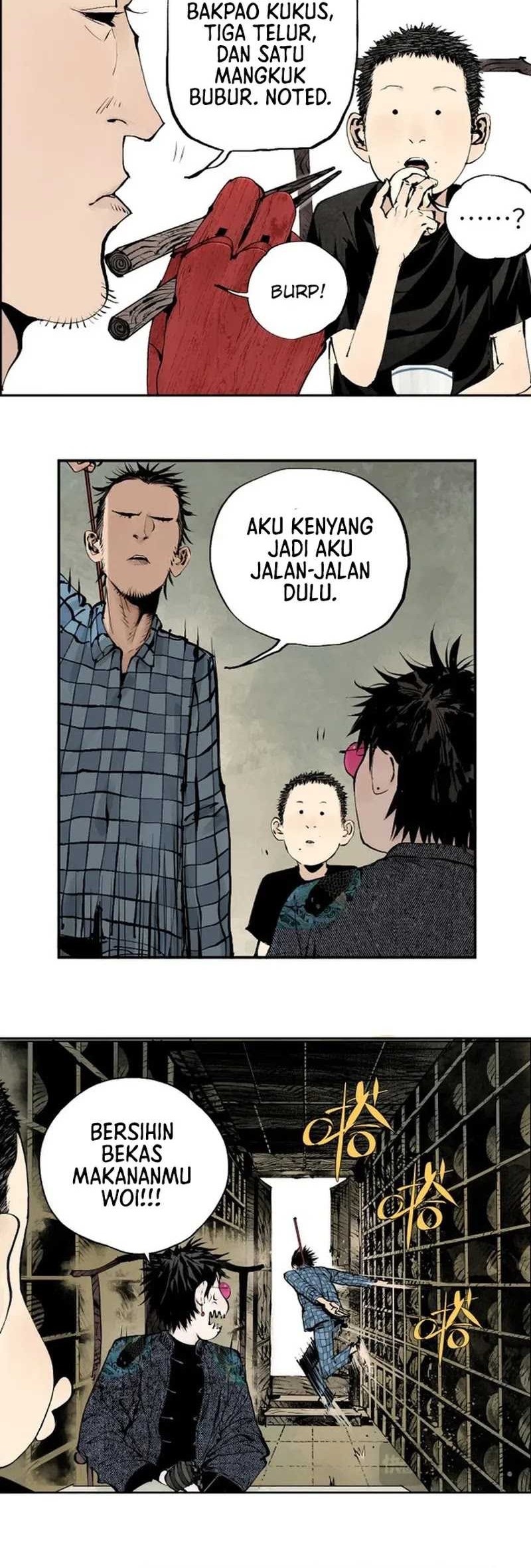 The Crow Bab 10 halaman 15