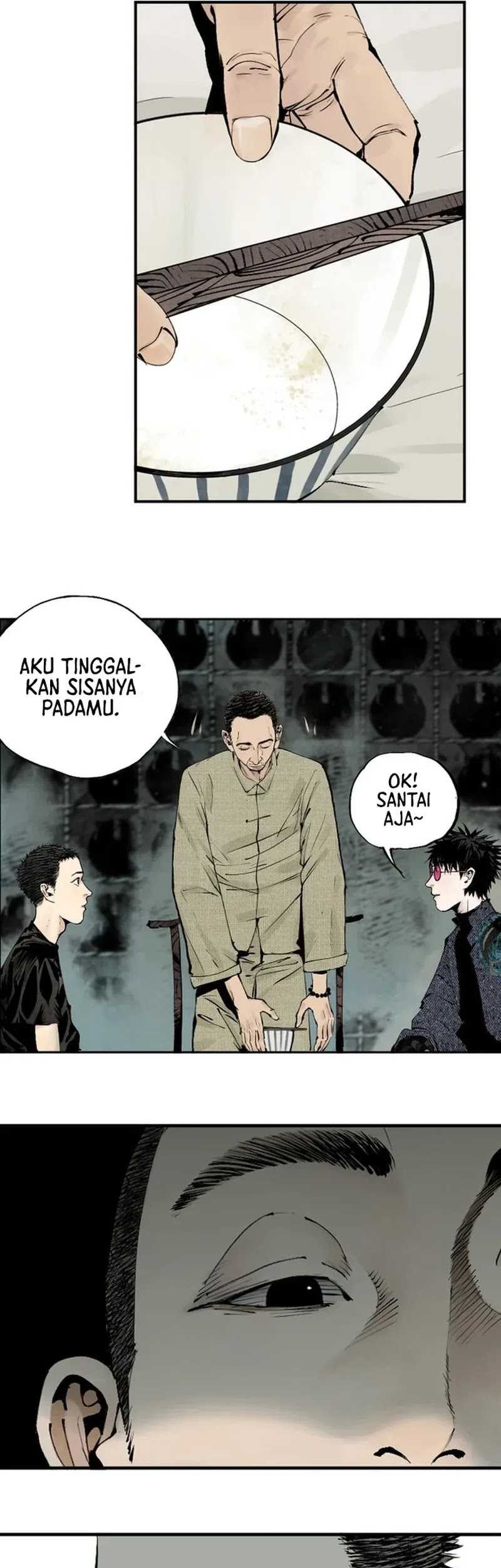 The Crow Bab 10 halaman 16