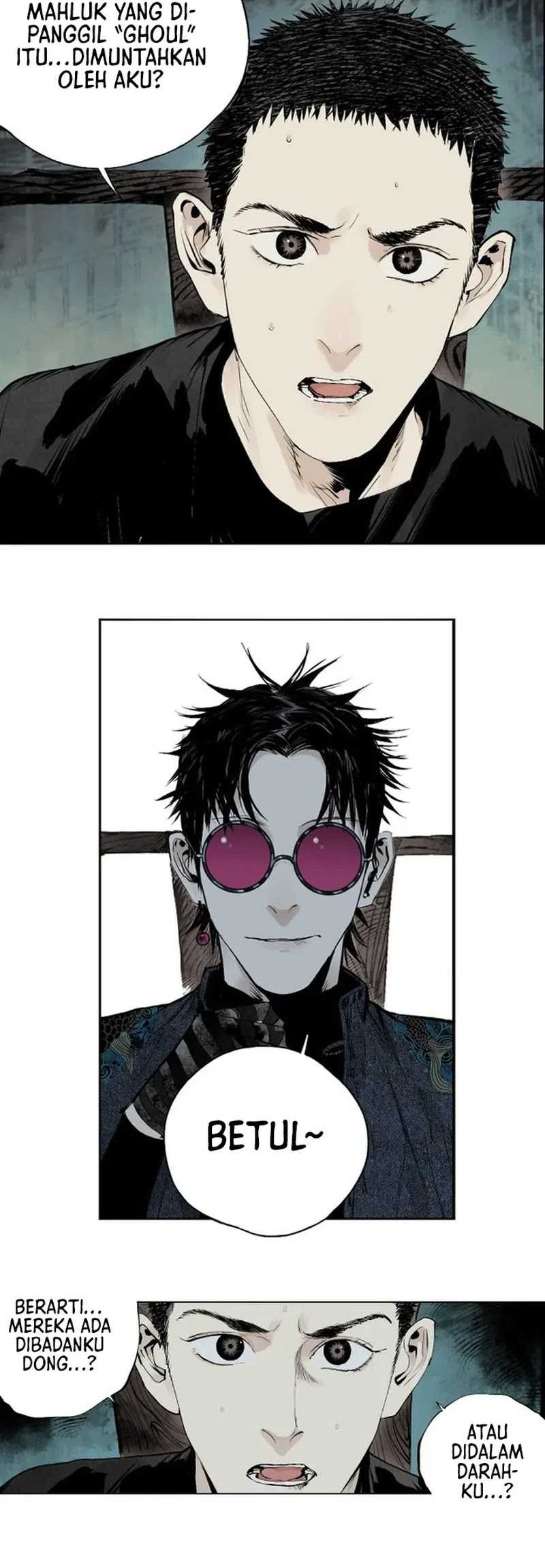 The Crow Bab 10 halaman 21