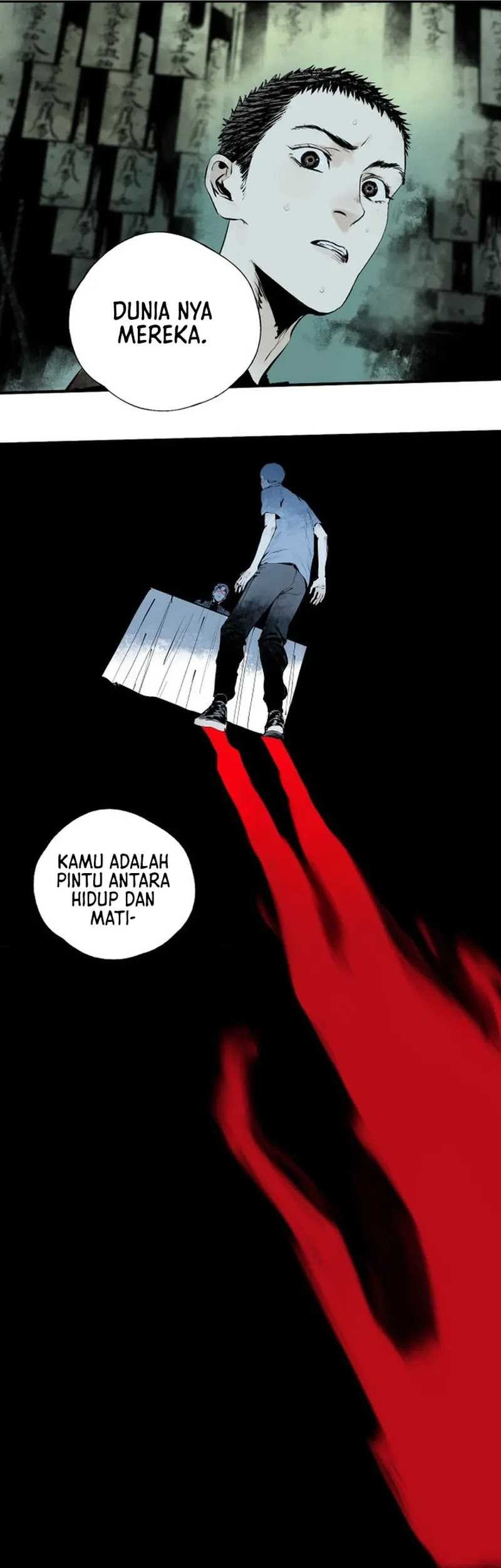 The Crow Bab 10 halaman 24