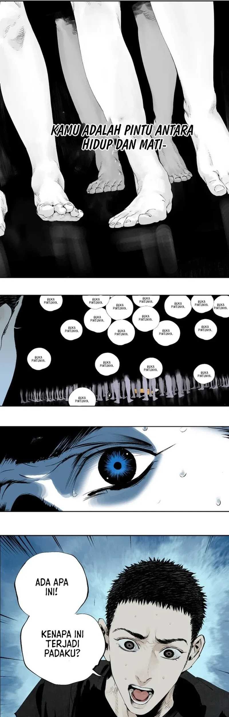The Crow Bab 10 halaman 26