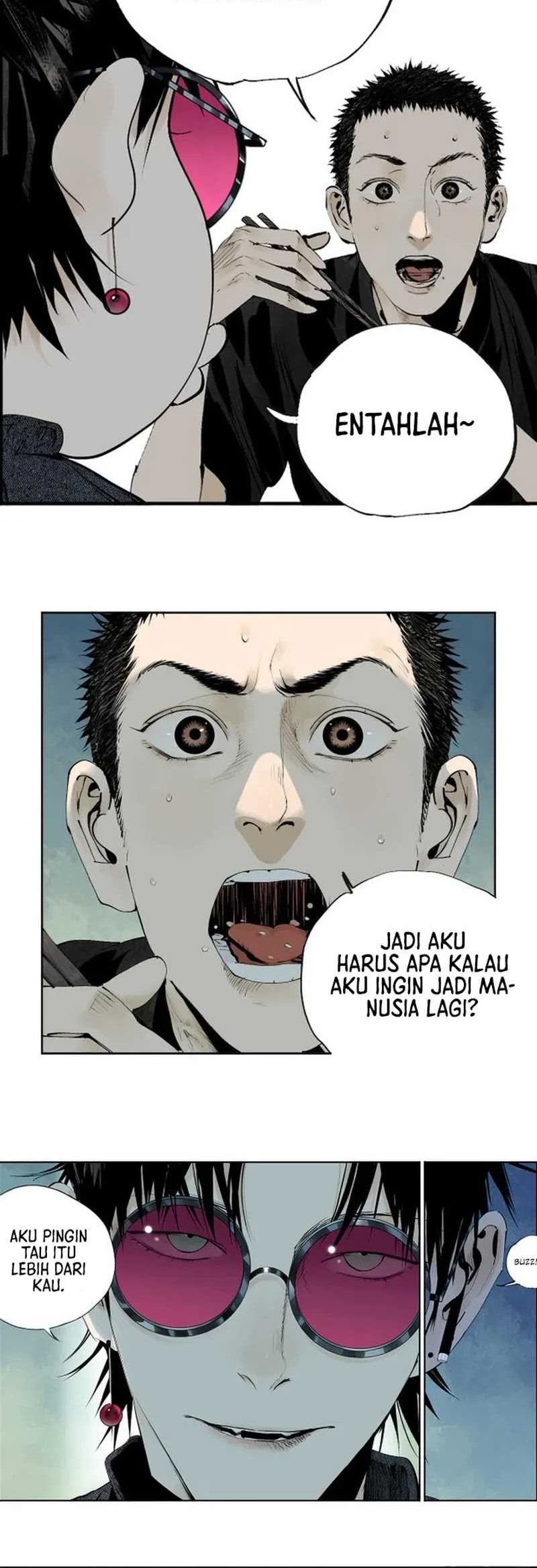 The Crow Bab 10 halaman 39